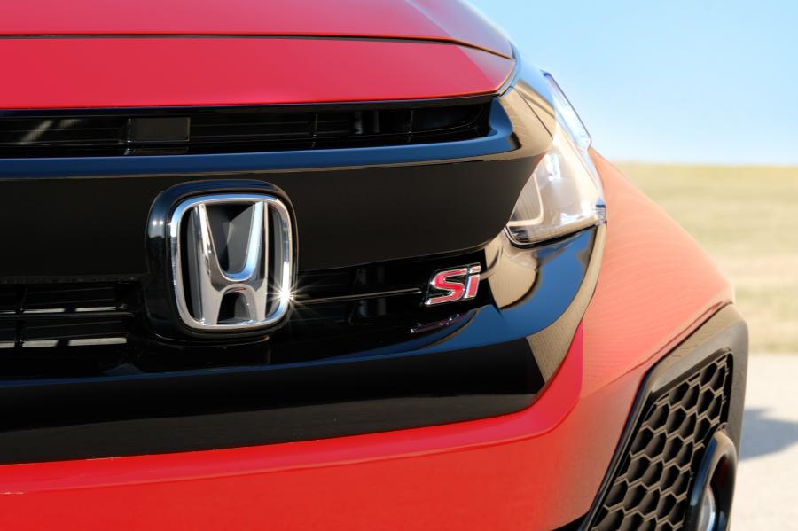 Логотип Honda Civic Si Coupe 2017 года  (NA) (фото 42 из 79)